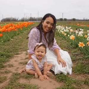 Meet your Posher, Ashley